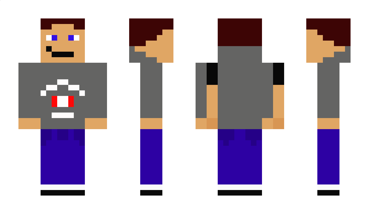 LBBO Minecraft Skin