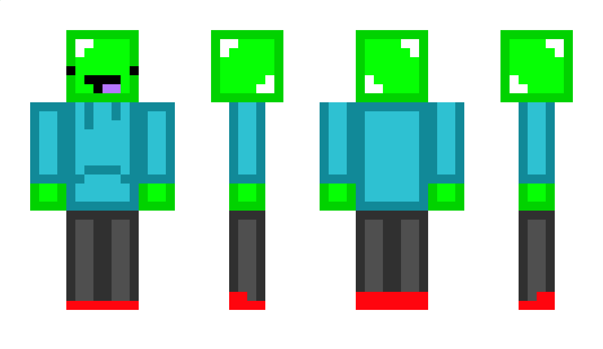 Lowkey__Bad Minecraft Skin