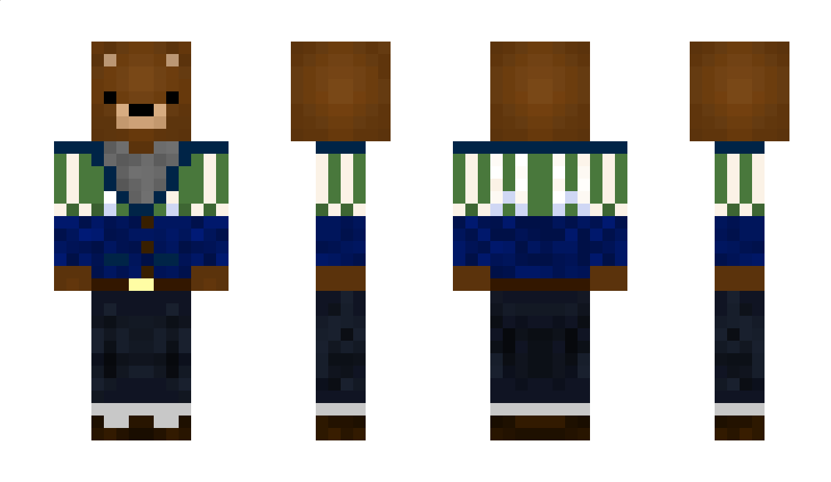 Tater Minecraft Skin