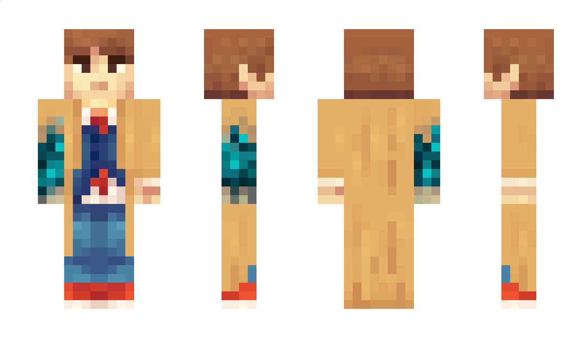 Nitsha_M Minecraft Skin