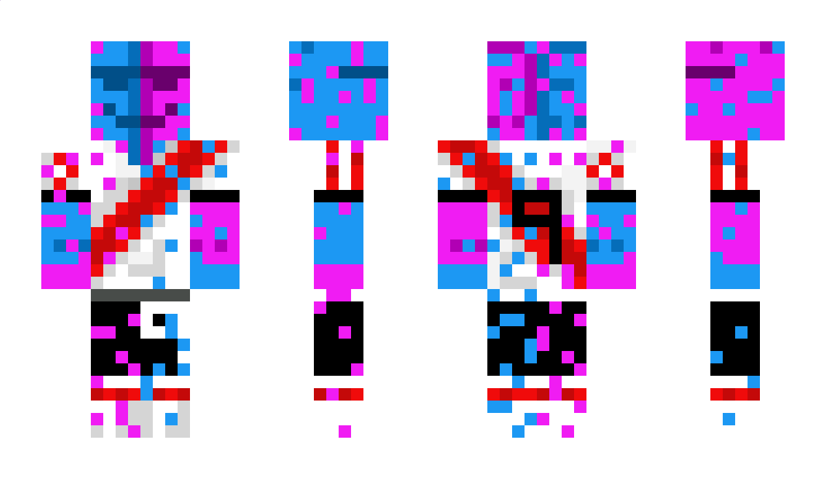 juani4noventa Minecraft Skin