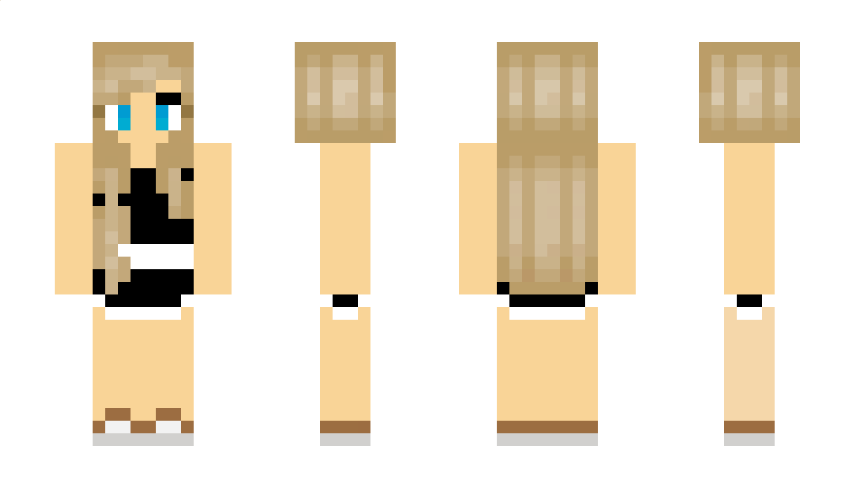 ramb0 Minecraft Skin