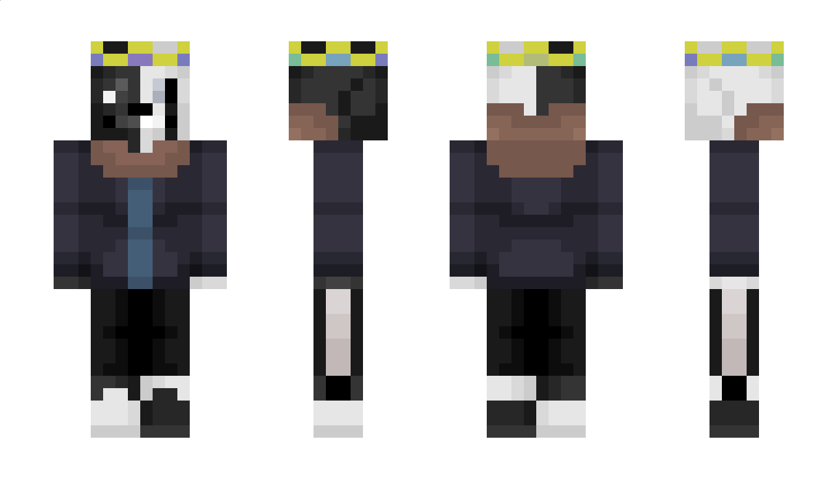 LordRobert2021 Minecraft Skin