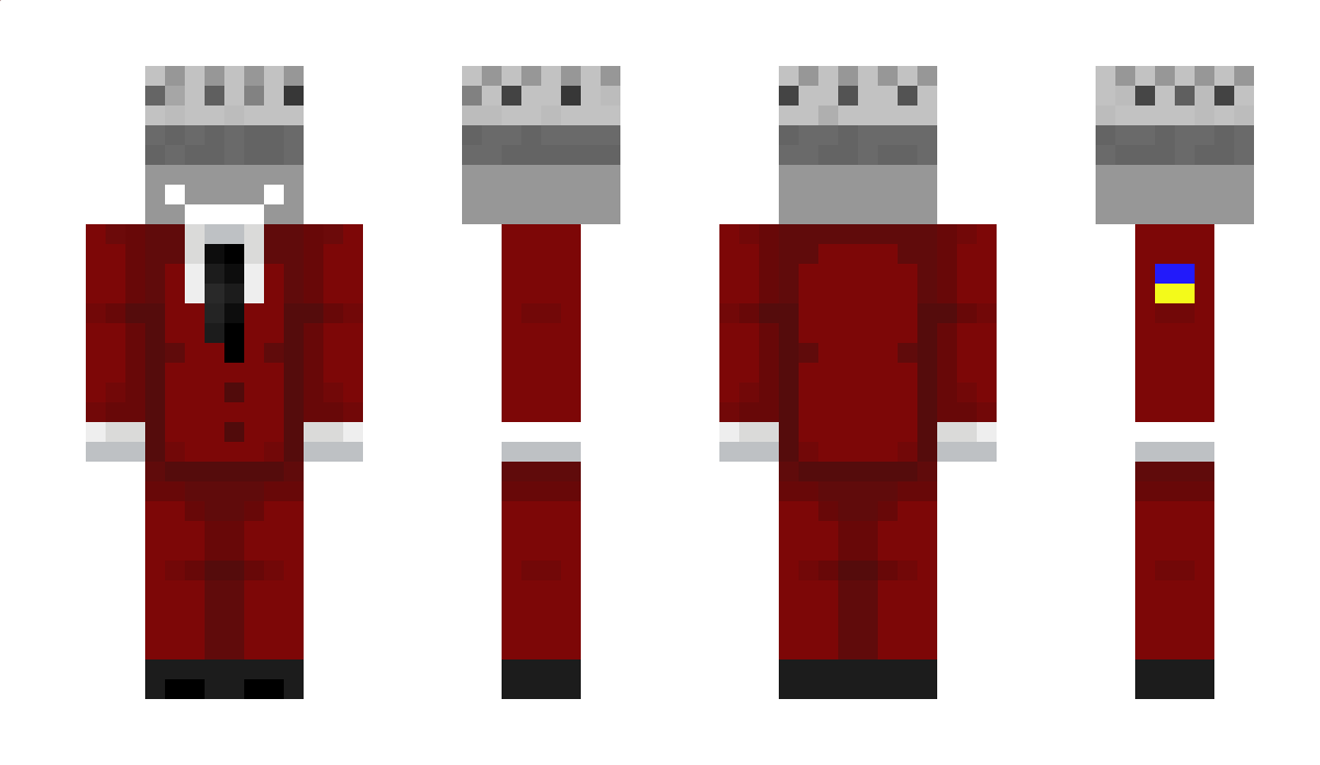 SylkyMylky Minecraft Skin