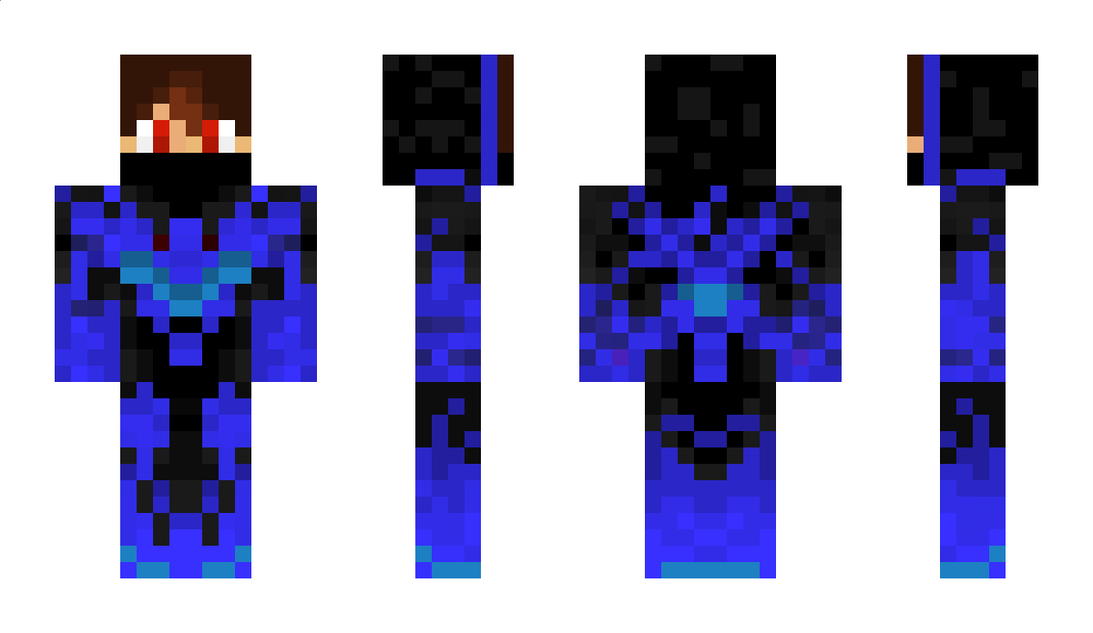 einSaftsack Minecraft Skin