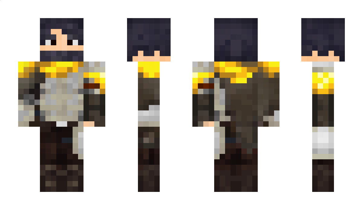 Lumos Minecraft Skin