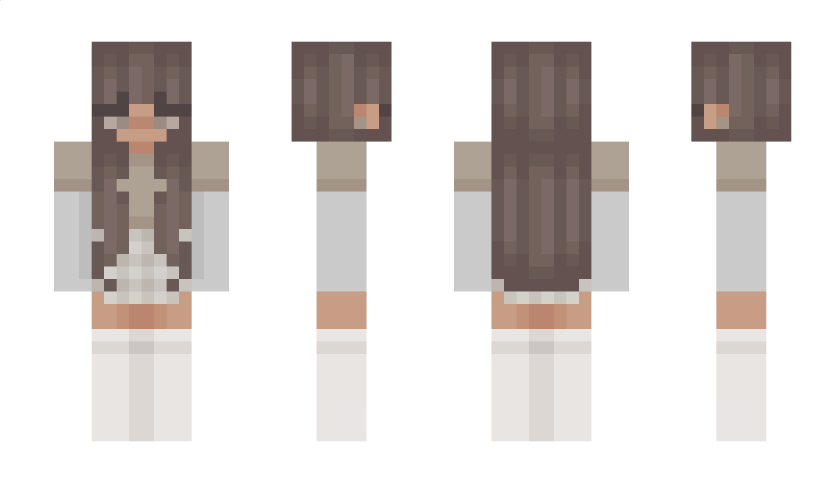 Alyh Minecraft Skin