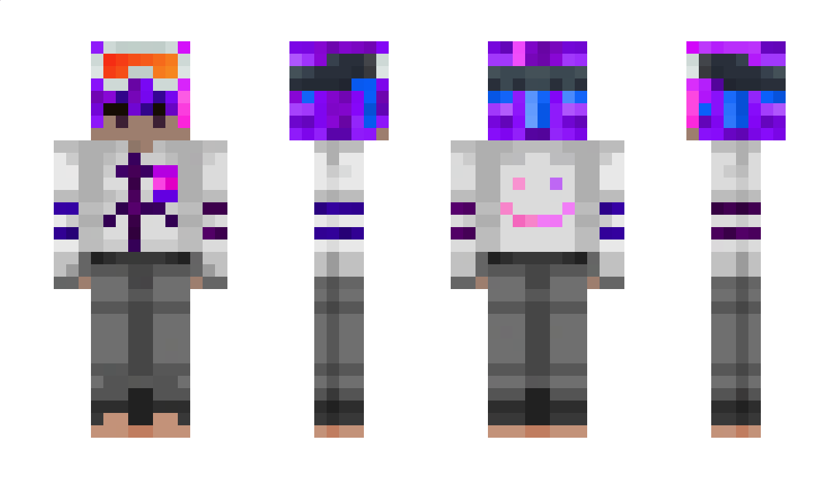 tastehii Minecraft Skin