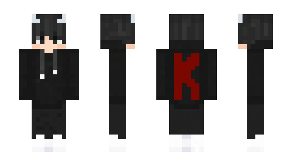 KoziYT Minecraft Skin