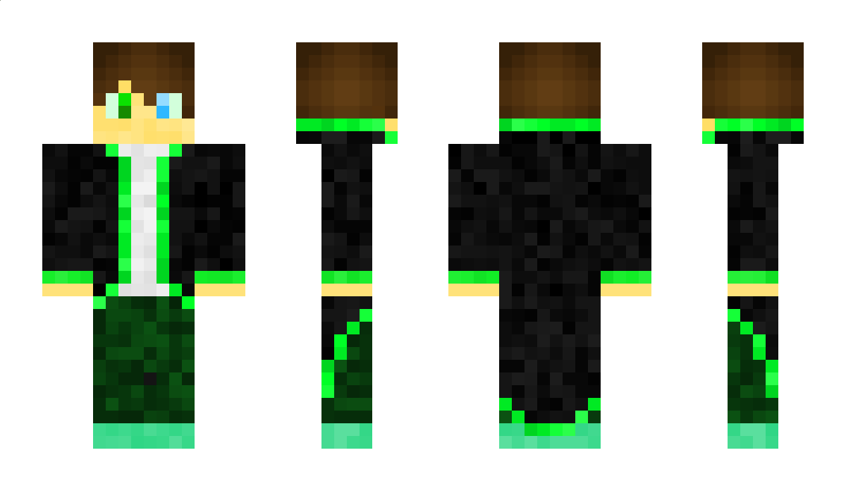 FloSkybreaker Minecraft Skin