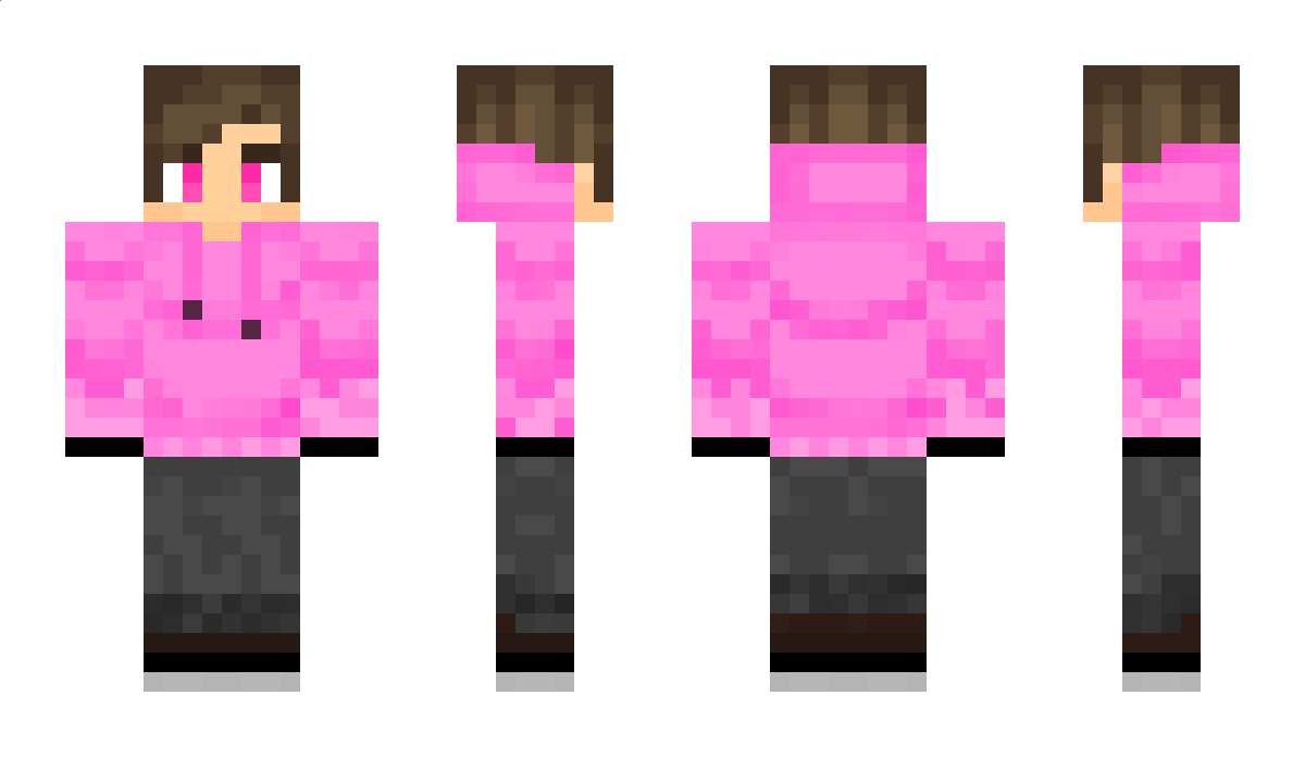 MemeLordTheThird Minecraft Skin