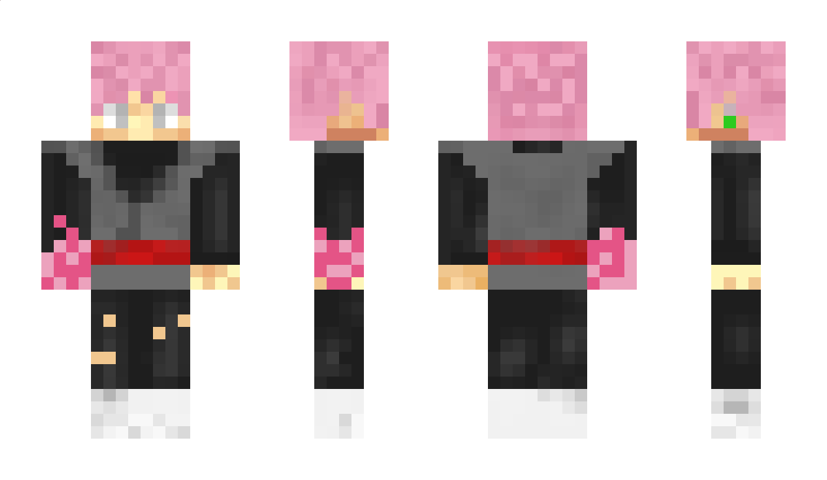 Tneo Minecraft Skin