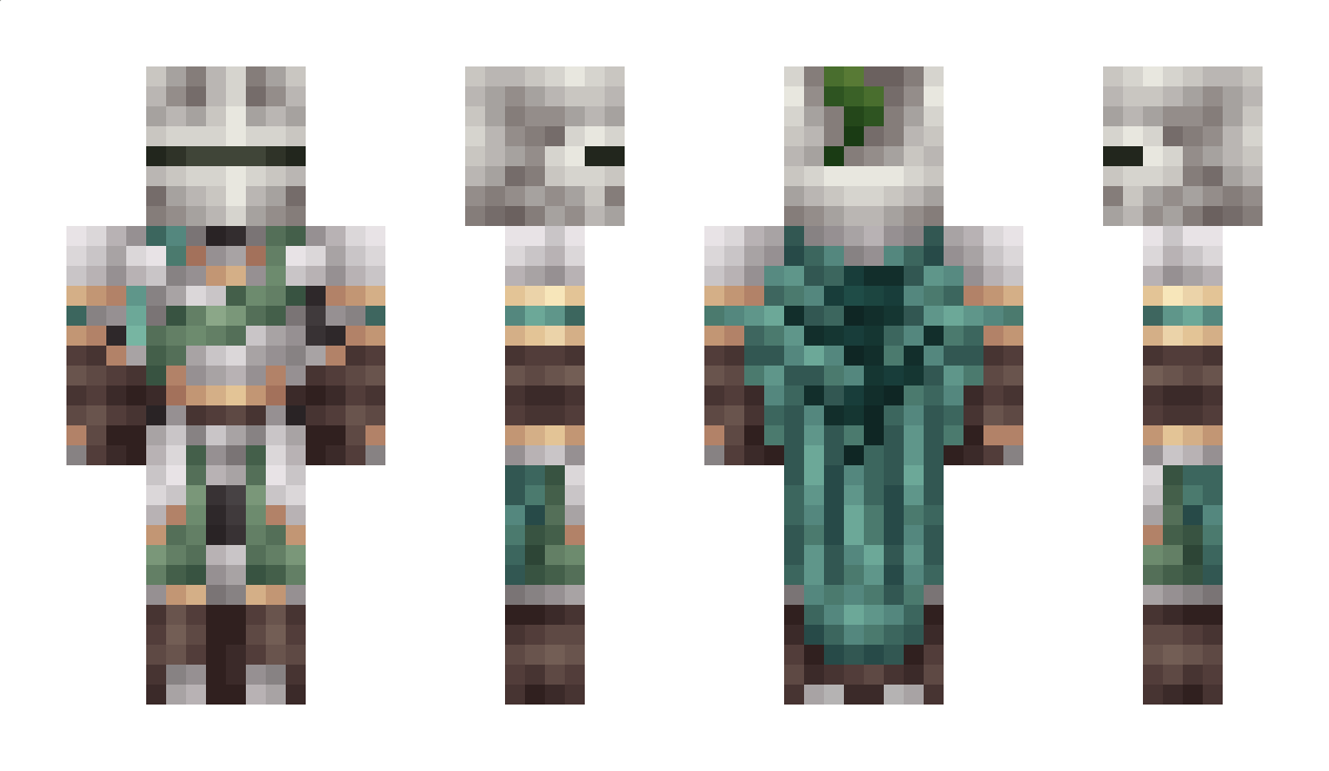 Notorious2108 Minecraft Skin