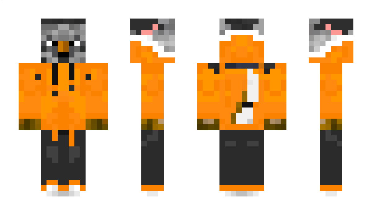 Raserz Minecraft Skin