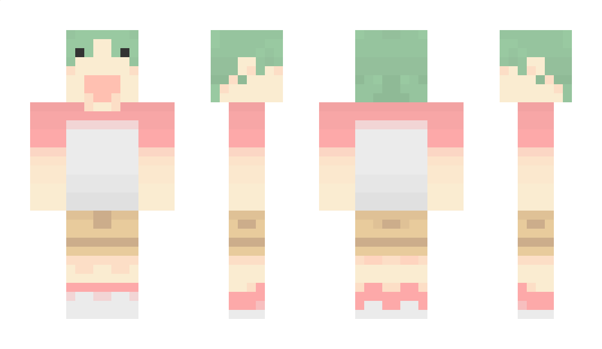 3skin Minecraft Skin