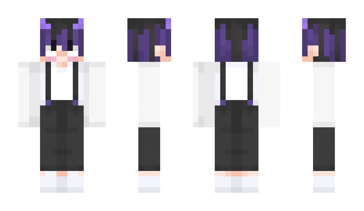 tomKK_ Minecraft Skin