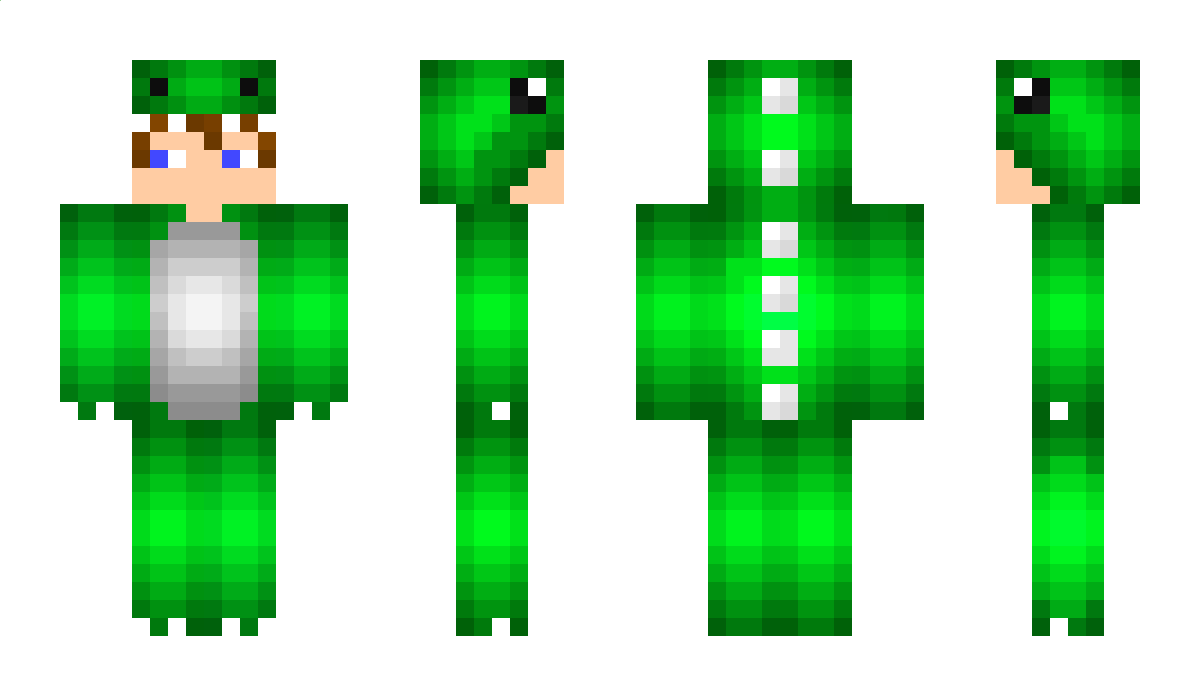 REXI7095 Minecraft Skin