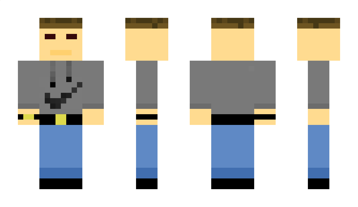 Lucaboss_12345 Minecraft Skin