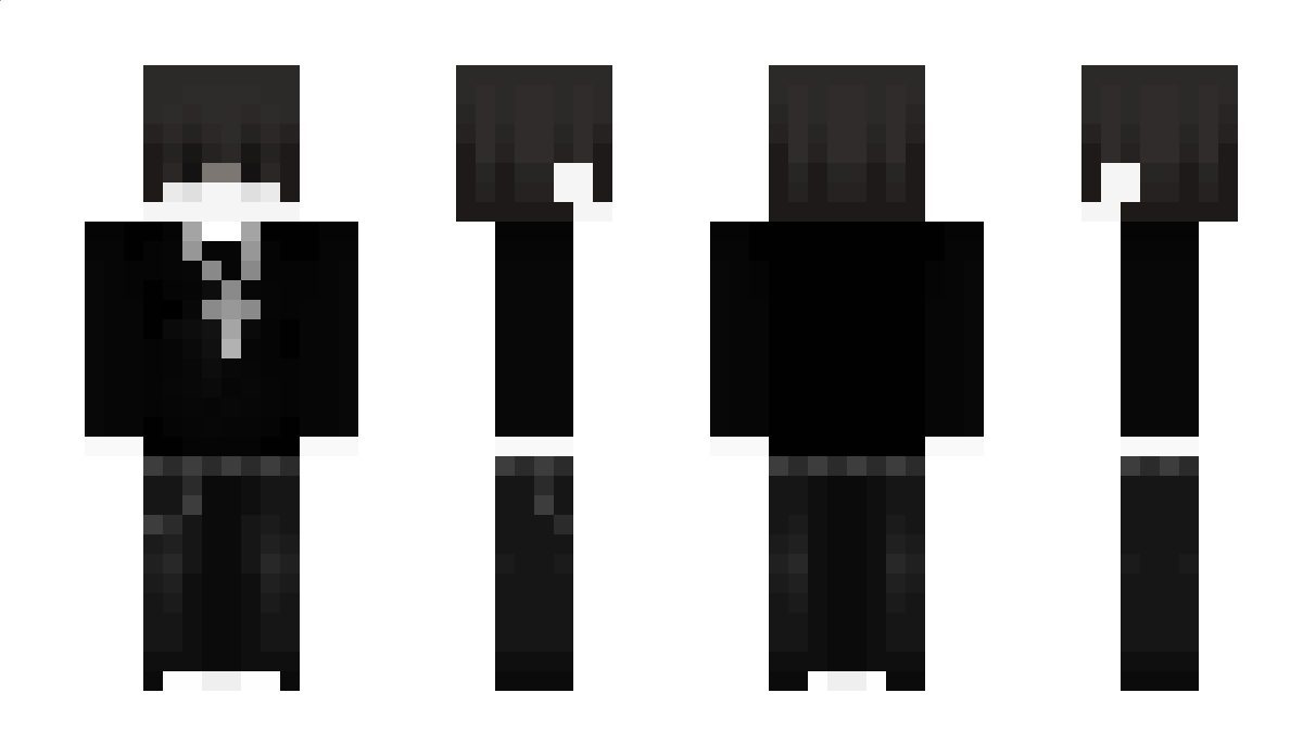 amofranjinhas Minecraft Skin