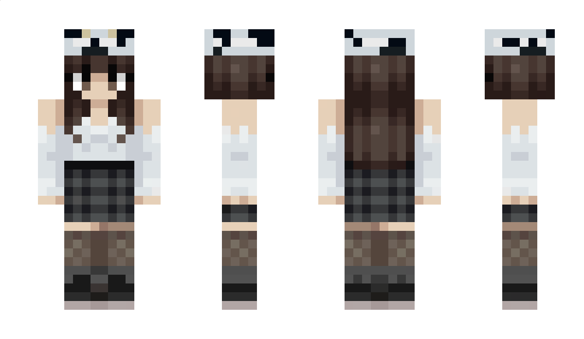 k___l__ Minecraft Skin