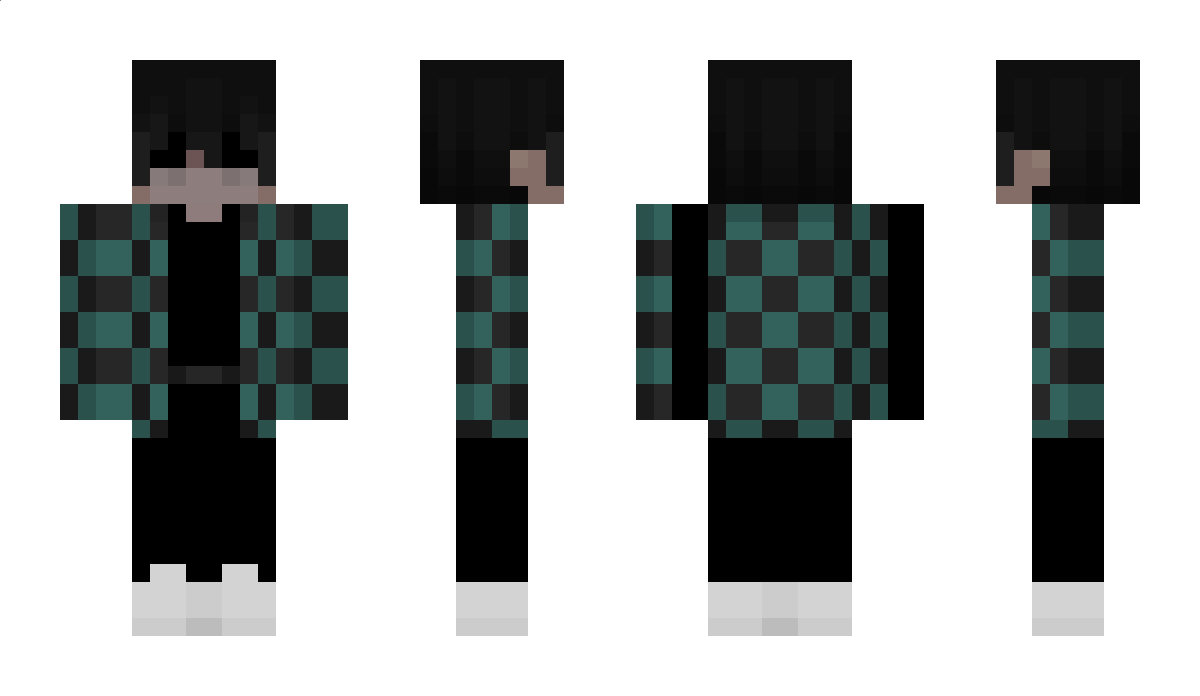 gxldig72 Minecraft Skin