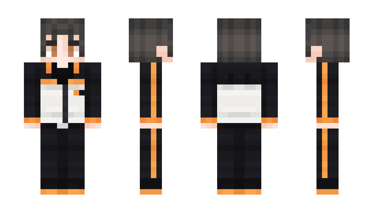 Mit_suki Minecraft Skin