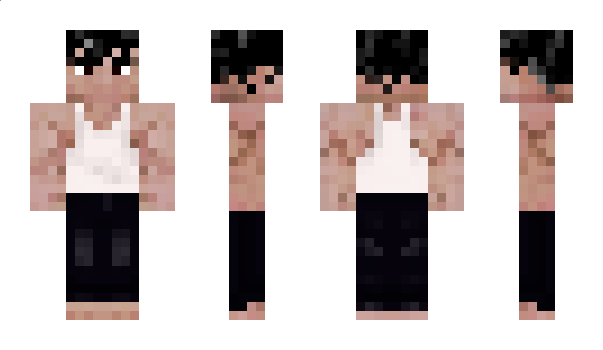 Hazrad Minecraft Skin