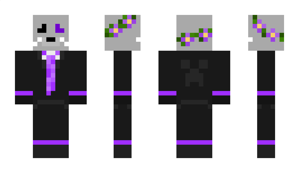 Silly005 Minecraft Skin