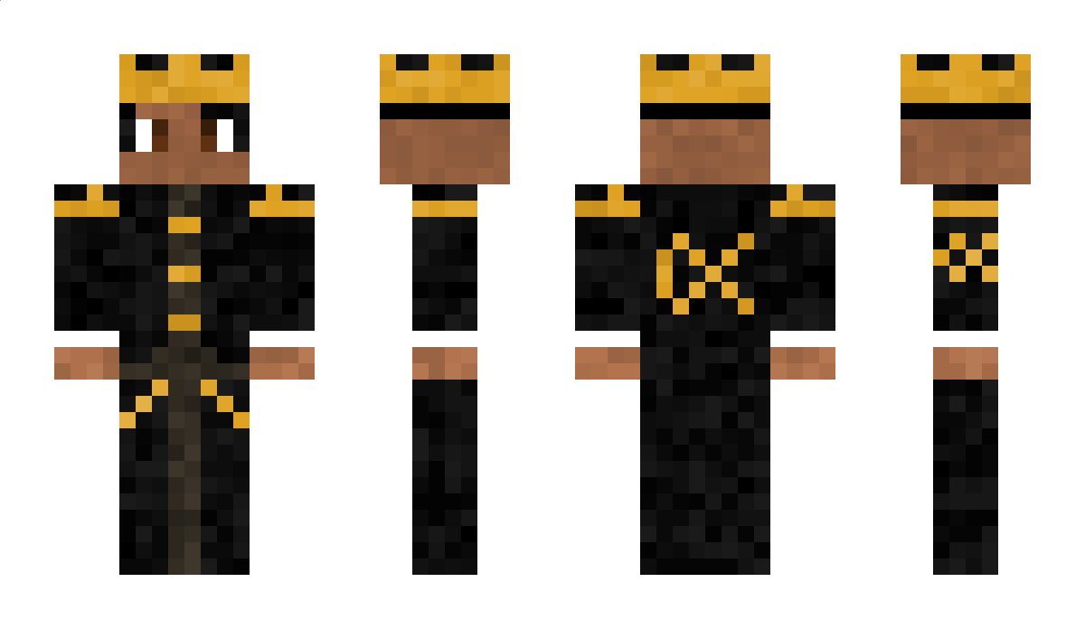 Alphammking Minecraft Skin