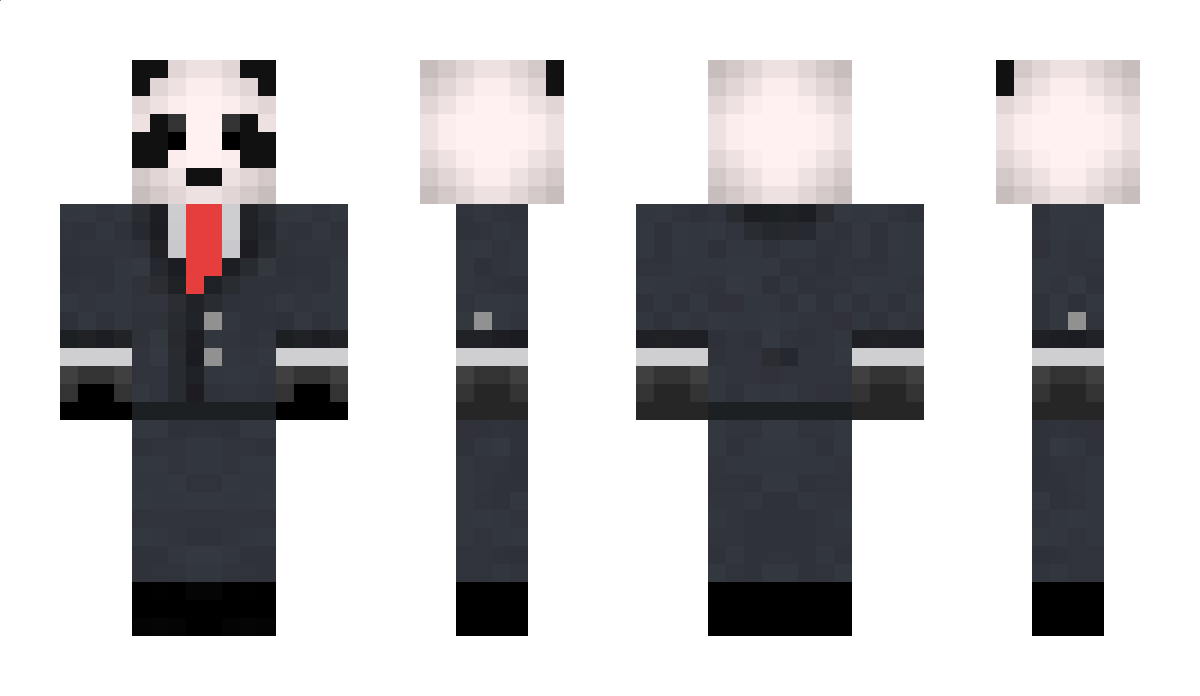 AlexManDude Minecraft Skin