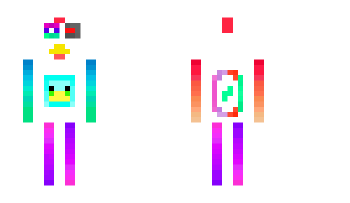 KapiLox Minecraft Skin