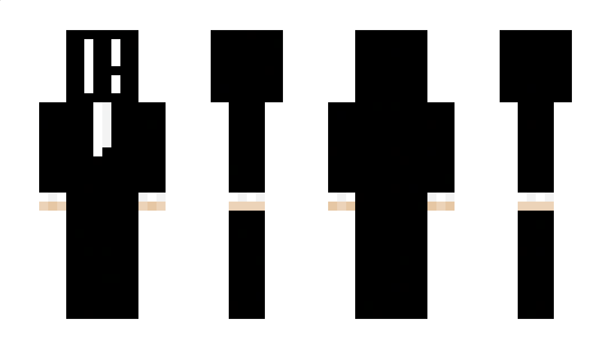 Pxrot Minecraft Skin