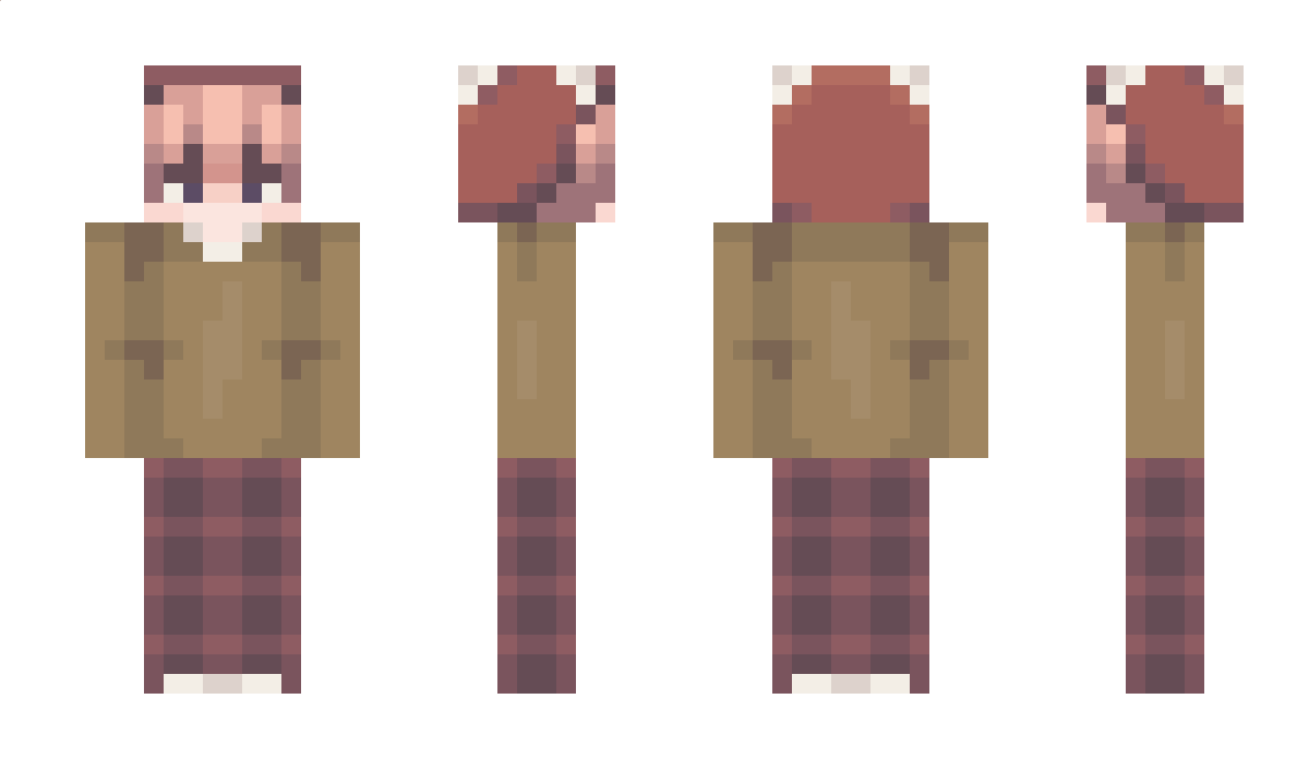 Coffee_Gremlin Minecraft Skin