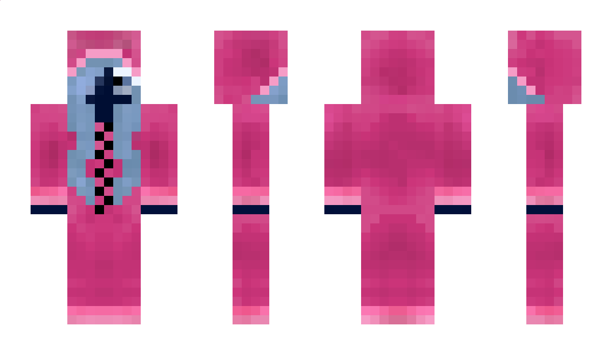 Lydia Minecraft Skin