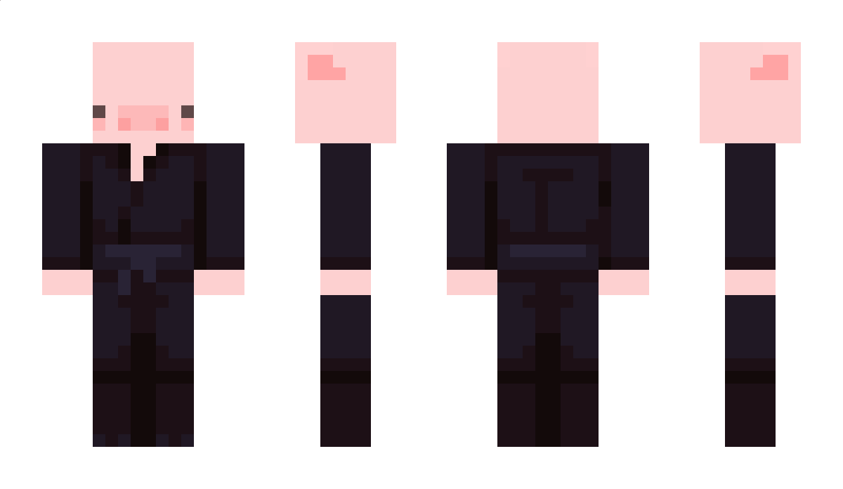 cwFX Minecraft Skin