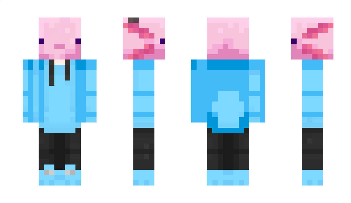 Musi404 Minecraft Skin