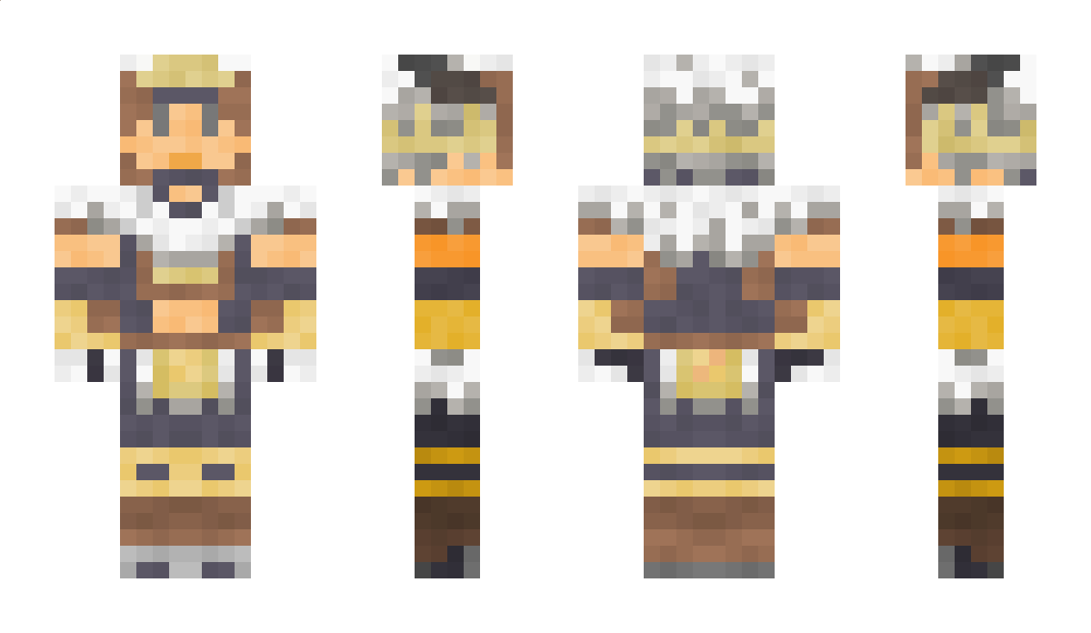 Jebu Minecraft Skin