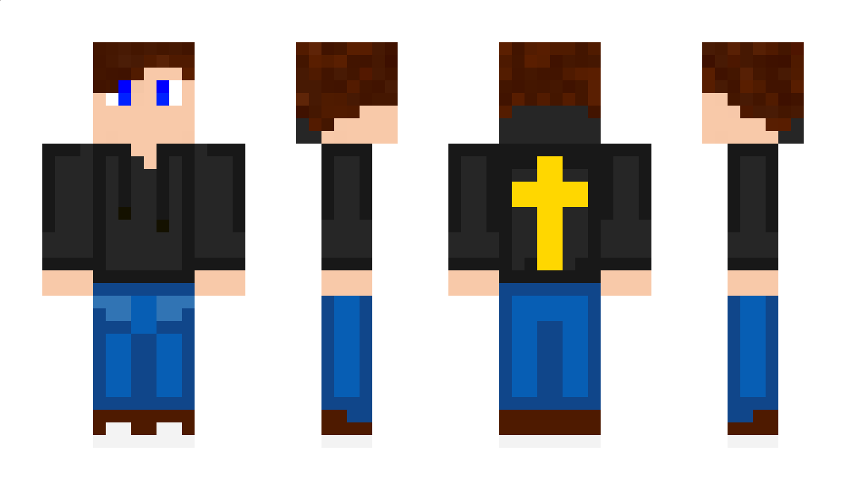 Bloodaxe95 Minecraft Skin