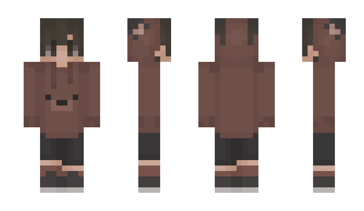 MrynKuro Minecraft Skin