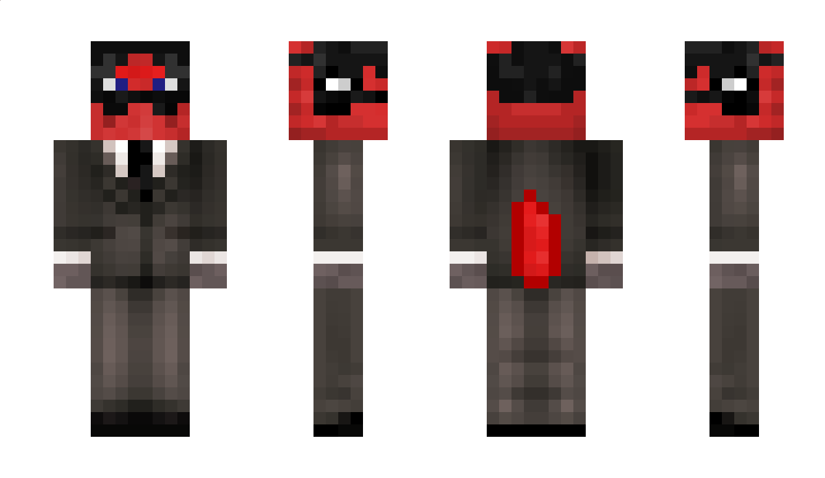 WNGamer100 Minecraft Skin