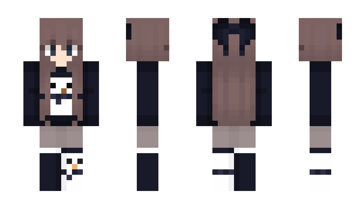 sillybillykayd Minecraft Skin