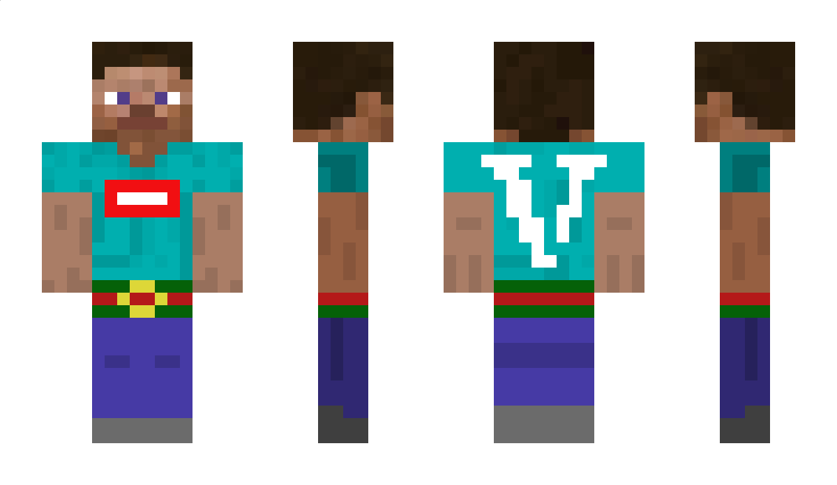 clairerbear98 Minecraft Skin