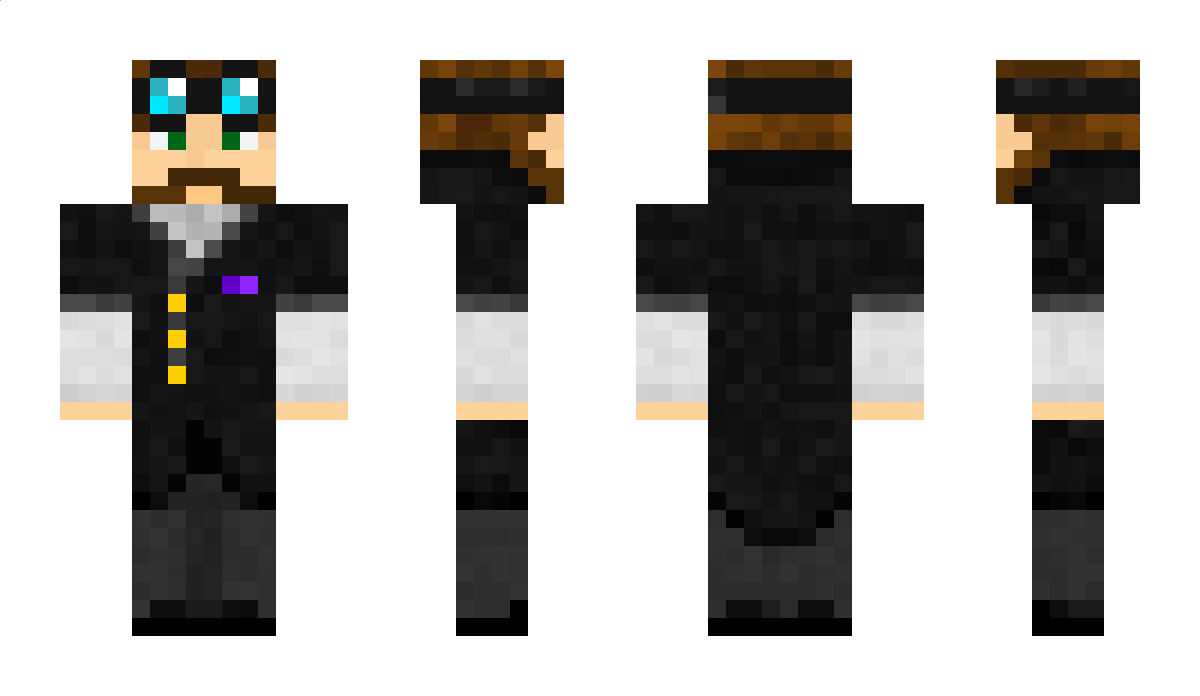 Ellisionist Minecraft Skin