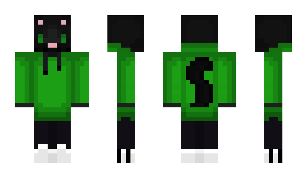 XyrstyA Minecraft Skin