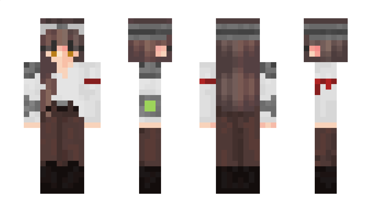 mayizag Minecraft Skin