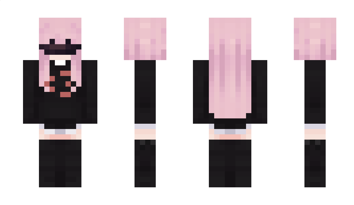 M1lkys Minecraft Skin