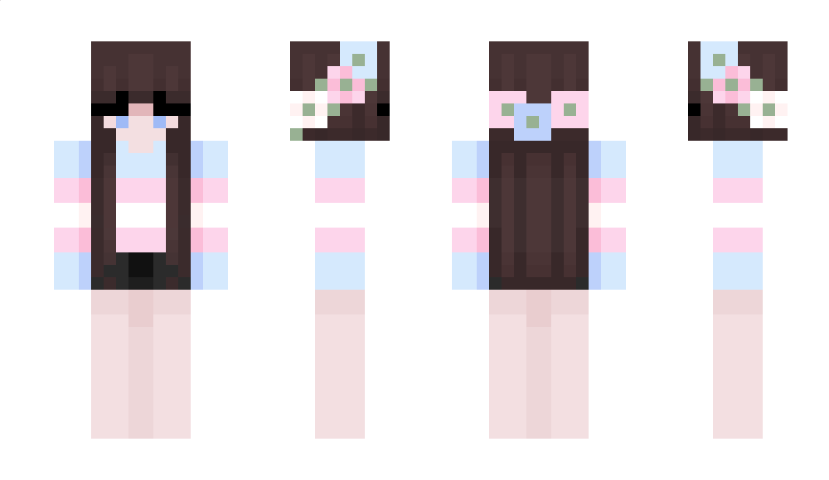 _Iceey Minecraft Skin