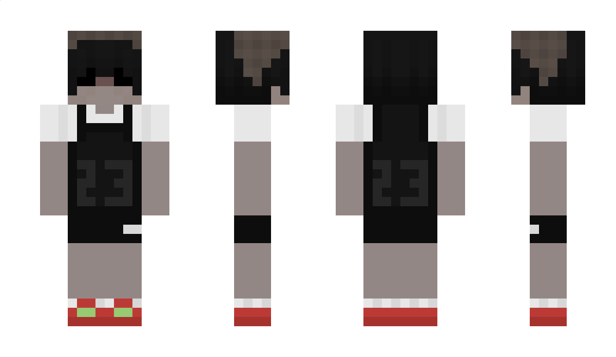 Dylinzz Minecraft Skin