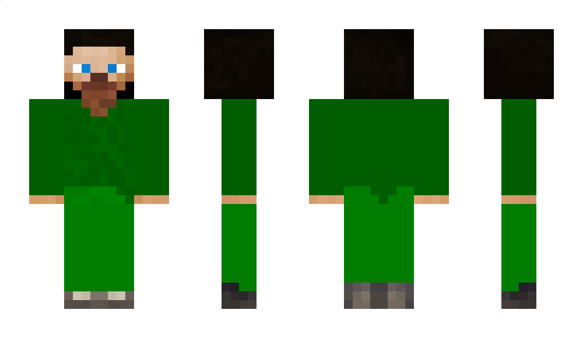 poinlux2 Minecraft Skin