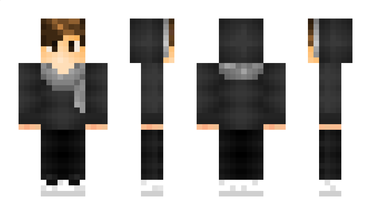 Jsecure Minecraft Skin